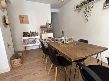 Apartamento · 63m² · 3 Quartos · Apartamento com 3 dormitórios à venda, 63 m²