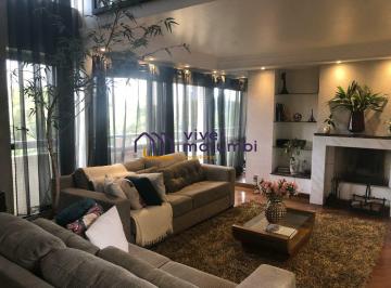 Apartamento · 240m² · 4 Quartos · 4 Vagas · DUPLEX SENSACIONAL/ MORUMBI/ 4 QUARTOS /2 SUÍTES, 4 VAGAS COM DEPÓSITO, COM VISTA PARA O BOSQUE.!!!