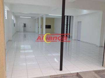 Comercial · 550m² · 4 Vagas · Prédio 550m² para alugar no Jardim tranquilidade - Guarulhos/SP - por R$ 13.000,00