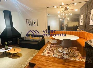 Apartamento · 78m² · 1 Quarto · 2 Vagas · Apartamento no Morumbi - 1 Suíte