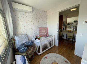 Apartamento · 121m² · 3 Quartos · 2 Vagas · Charmosa cobertura duplex com 121 metros reformada