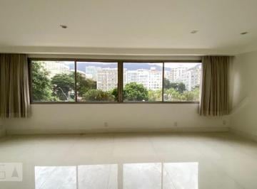 Apartamento · 160m² · 3 Quartos · 2 Vagas · Apartamento para Aluguel - Leblon, 3 Quartos, 160 m2 - Rio de Janeiro