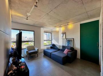 Apartamento · 71m² · 2 Quartos · 1 Vaga · Apartamento para Aluguel - Chácara Santo Antonio, 2 Quartos,  71 m2 - São Paulo