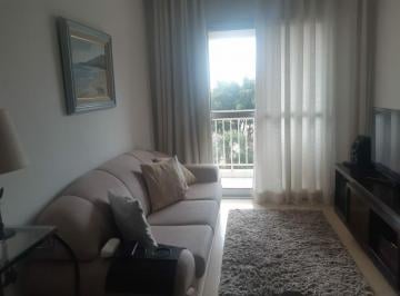 Apartamento · 67m² · 2 Quartos · 1 Vaga · Apartamento mobiliado de 2 quartos - FL35