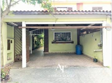 Casa · 100m² · 3 Quartos · 2 Vagas · SOBRADO PQ IPE - 3 DORMITORIOS (1 SUITE) COM 2 VAGAS