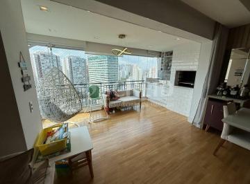 Apartamento · 129m² · 3 Quartos · 2 Vagas · Cond. Monumento - 3 Suítes - 2 Vagas - lazer completo