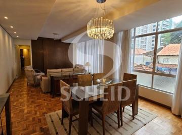 Apartamento · 127m² · 3 Quartos · 1 Vaga · ALAMEDA CAMPINAS REFORMADO