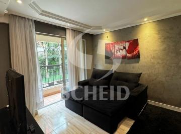Apartamento · 75m² · 3 Quartos · 2 Vagas · Apto com 3 dormitórios sendo 1 suíte e 2 vagas à venda na rua Duque Costa no Jardim Marajoara