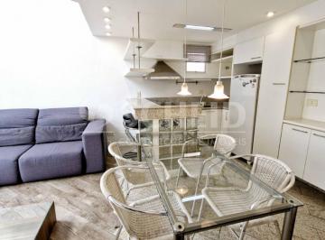 Apartamento · 57m² · 1 Quarto · 1 Vaga · Duplex para venda com 1 quarto, sendo 1 suíte, 57m²