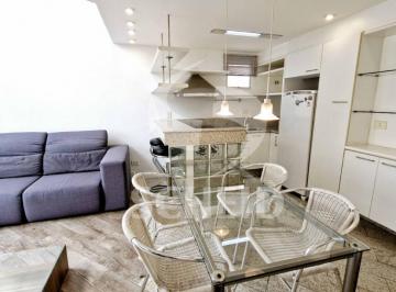 Apartamento · 57m² · 1 Quarto · 1 Vaga · Duplex para venda com 1 quarto, sendo 1 suíte, 57m²