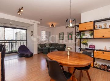 Apartamento · 77m² · 2 Quartos · 2 Vagas · Apartamento á Venda na Saúde com 77m², 2 quartos sendo 1 suíte, 2 vagas.