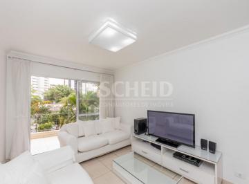 Apartamento · 98m² · 3 Quartos · 2 Vagas · Apartamento á Venda na Vila Mariana com 98m², 3 quartos sendo 1 suíte, 2 vagas.