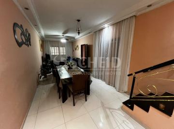 Casa · 360m² · 3 Quartos · 2 Vagas · SOBRADO MUITO BEM CONSERVADO NO JARDIM DOM BOSCO - SANTO AMARO