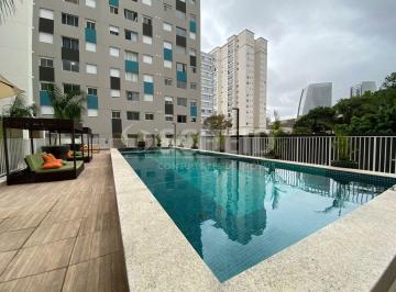Apartamento · 35m² · 2 Quartos · Apartamento na Avenida João Dias com 35m2 com 2 Dormitórios