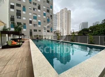 Apartamento · 35m² · 2 Quartos · Apartamento na Avenida João Dias com 35m2 com 2 Dormitórios