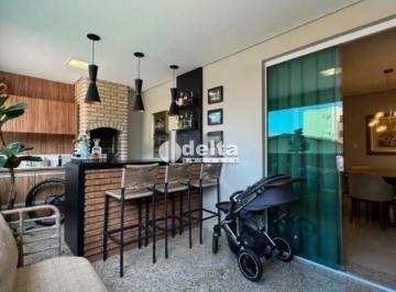 Apartamento · 106m² · 3 Quartos · 2 Vagas · Apartamento disponível para venda no bairro Santa Mônica em Uberlândia-MG
