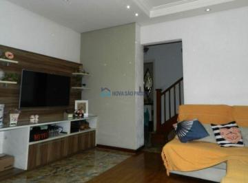 Casa · 140m² · 3 Quartos · 2 Vagas · Casa a venda na Vila Mariana com 03 dormitórios