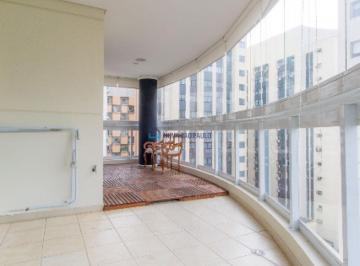 Apartamento · 124m² · 3 Quartos · 3 Vagas · Apartamento 3 dormitórios, 3 suítes, 3 vagas - Moema