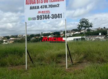 Terreno · 478m² · TERRENO COMERCIAL EM AVENIDA BASTANTE MOVIMENTADA PARA LOCAÇÃO OU BTS(CONSTROI CONFORME CLIENTE QUIS