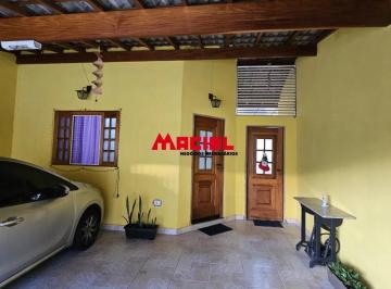 Casa · 98m² · 2 Quartos · 2 Vagas · Linda casa aconchegante com 2 dormitórios sendo 1 suíte no Altos do Vila Paiva