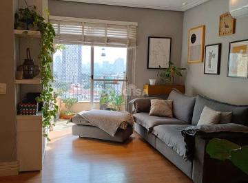 Apartamento · 96m² · 3 Quartos · 2 Vagas · Apartamento com 3 quartos, Tatuapé, São Paulo - R$ 910 mil, Cod: 4068
