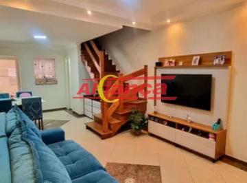 Casa · 87m² · 2 Quartos · 1 Vaga · CASA EM CONDOMÍNIO FECHADO, COM 2 DORMITÓRIOS À VENDA, 87M² - JD. LEONOR M. DE BARROS - SÃO PAULO/SP