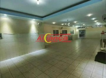 Casa · 905m² · 3 Quartos · 2 Vagas · CASA DE LUXO COM SALÃO DE FESTAS - 905m² - PRÓXIMO AO AEROPORTO!