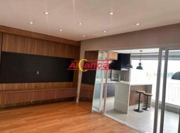 Apartamento · 93m² · 2 Quartos · 2 Vagas · Apartamento com 3 quartos  no centro de Guarulhos