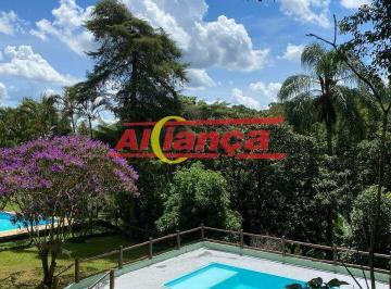 Apartamento · 250m² · 3 Quartos · 7 Vagas · Chácara 2.500 m² à venda no Recanto dos Palmares- Atibaia