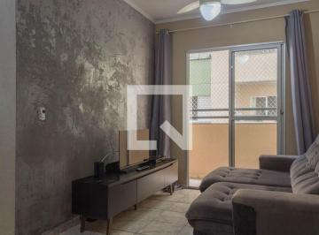Apartamento · 56m² · 2 Quartos · 1 Vaga · Apartamento para Aluguel - Nova Petrópolis, 2 Quartos,  56 m² - São Bernardo do Campo