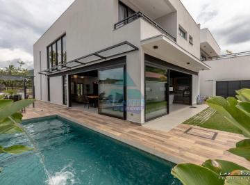 Casa · 330m² · 5 Quartos · 4 Vagas · Casa com 5 quartos, Lagoinha - Condomínio Lagoinha, Ubatuba - R$ 7.5 mi, Cod: 2685