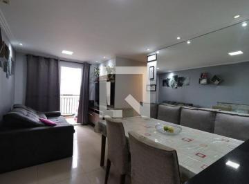 Apartamento · 65m² · 3 Quartos · 1 Vaga · Apartamento para Aluguel - Vila Metalúrgica, 3 Quartos,  65 m² - Santo André