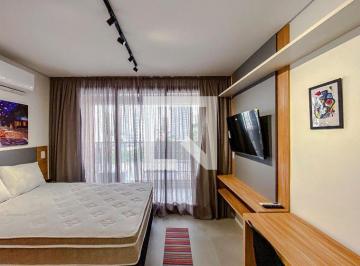 Apartamento · 25m² · 1 Quarto · Apartamento para Aluguel - Jardim Anália Franco, 1 Quarto, 25 m² - São Paulo