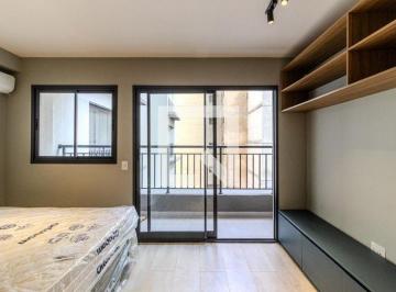 Apartamento · 27m² · 1 Quarto · Apartamento para Aluguel - Santa Cecília, 1 Quarto,  27 m² - São Paulo