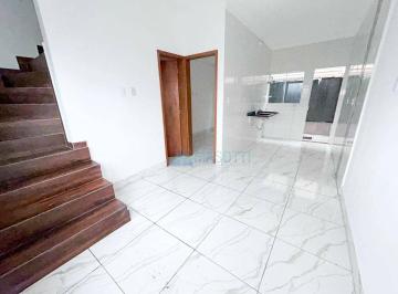 57b135be756b8631b7029bac9feabb1cd04d7620 · Sobrado com 3 dormitórios à venda, 55 m² por R$ 259.000,00 - Parque das Américas - Praia Grande/SP