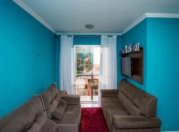 Apartamento · 51m² · 2 Quartos · 1 Vaga · Apartamento à Venda - Vila Nogueira, 2 Quartos, 51 m² - Diadema