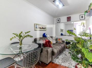 Apartamento · 65m² · 2 Quartos · Apartamento à Venda - Santa Cecília, 2 Quartos,  65 m² - São Paulo