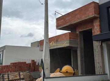 da1936829ee8a86237de03b1d630019421aa7e24 · Casa térrea em construção, à venda, 3 suítes, Condomínio Gran Reserve, Indaiatuba.