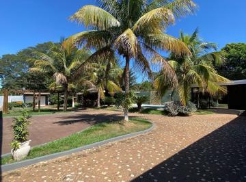 Casa · 1250m² · 5 Quartos · 8 Vagas · CHÁCARA SANTA PAULA
