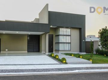 Casa · 223m² · 3 Quartos · 4 Vagas · Condomínio Phillipson Park Residencial - Americana/SP