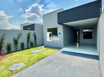 Casa · 72m² · 2 Quartos · 2 Vagas · OPORTUNIDADE - CASA , MONTE CRISTO , TRINDADE/GO