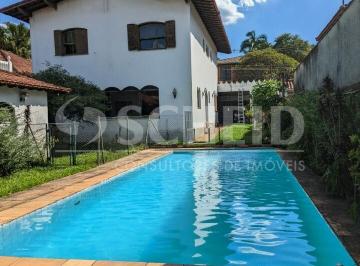 Casa · 458m² · 4 Quartos · 3 Vagas · Casa à venda no Jardim Petrópolis, 4 quartos (3 suíte), 3 vagas.