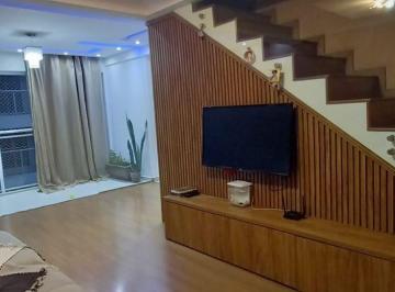 Apartamento · 140m² · 3 Quartos · 2 Vagas · Venda Apartamento Duplex 140m² 3 Suítes Parque Assunção Taboão