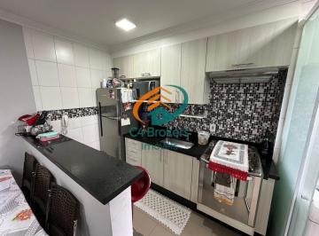 Apartamento · 45m² · 2 Quartos · 1 Vaga · Apartamento 02 dorm. em Jardim Guilhermino - Guarulhos, SP