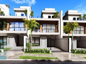 aca770254ecb333e3b1cdcd68e78956b0f179360 · Sobrado com 143 m² + 38m² de terraço, 3 quartos (1 suíte) à venda por R$ 998.000 - Boa Vista - Curit