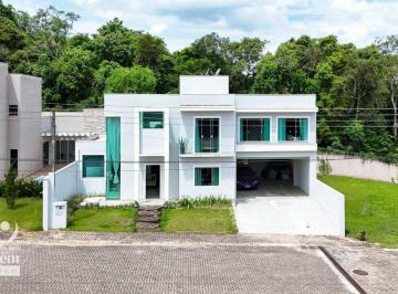 2be9d8163e5fe81d5f4e1bcf753fe9798b4a1b7f · ESTUDA PERMUTA ATÉ 800K - Casa com 273m² em condomínio - 4 Quartos (1 Suíte) R$ 1.499.000 - Rondinha