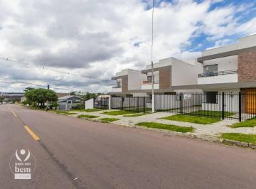 4c34840a6b6473e7f6bbb986a2065c75b053e37c · Lindo sobrado com 111 m²,  3 quartos (1 suíte) à venda por R$ 674.000 - Bairro Alto - Curitiba/PR