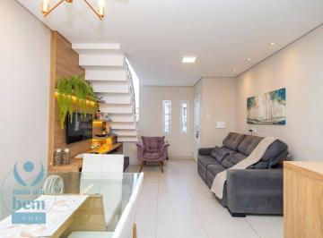 d2a7816b30b44d0bc6d7a35cc542c221c0170762 · Sobrado com 3 quartos (1 suíte), 4 vagas de garagem à venda por R$ 780.000 - Pinheirinho - Curitiba/
