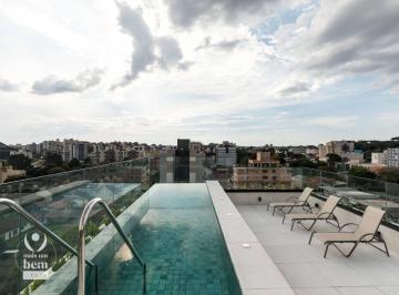 0edb29d3498918082245230451b761193057a1a7 · Apartamento com 2 suítes à venda, 92 m² por R$ 921.000 - Cabral - Curitiba/PR
