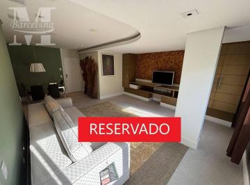 a2566d9707f36a60d9183ca03da1bad29189b111 · APARTAMENTO ALTO PADRÃO. 80M² AREA UTIL. MOBILIADO. FACE NORTE. 2 VAGAS. PROX. SHOPPING BARIGUI E PA
